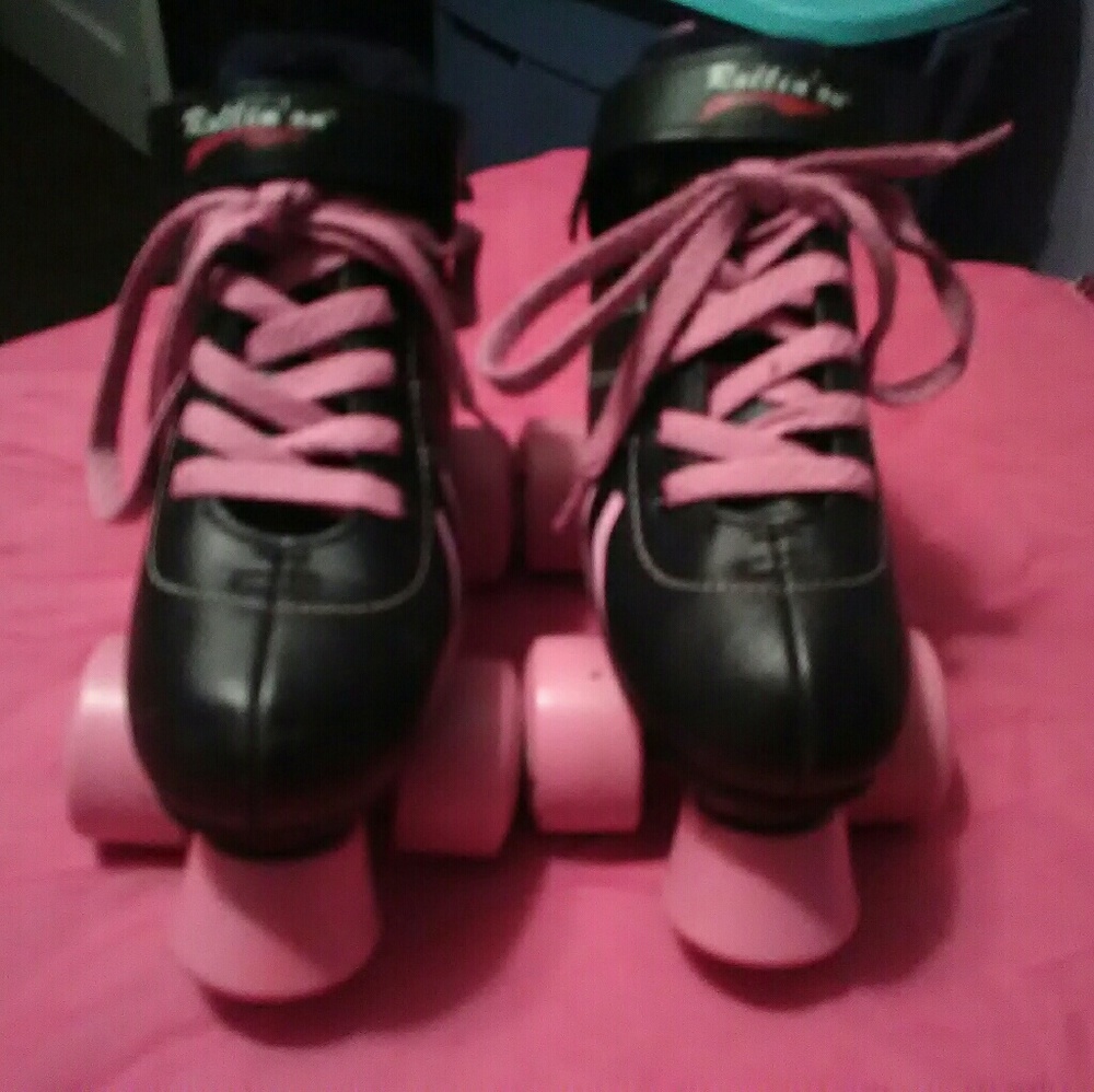 Roller Skates Girls SZ 12/13